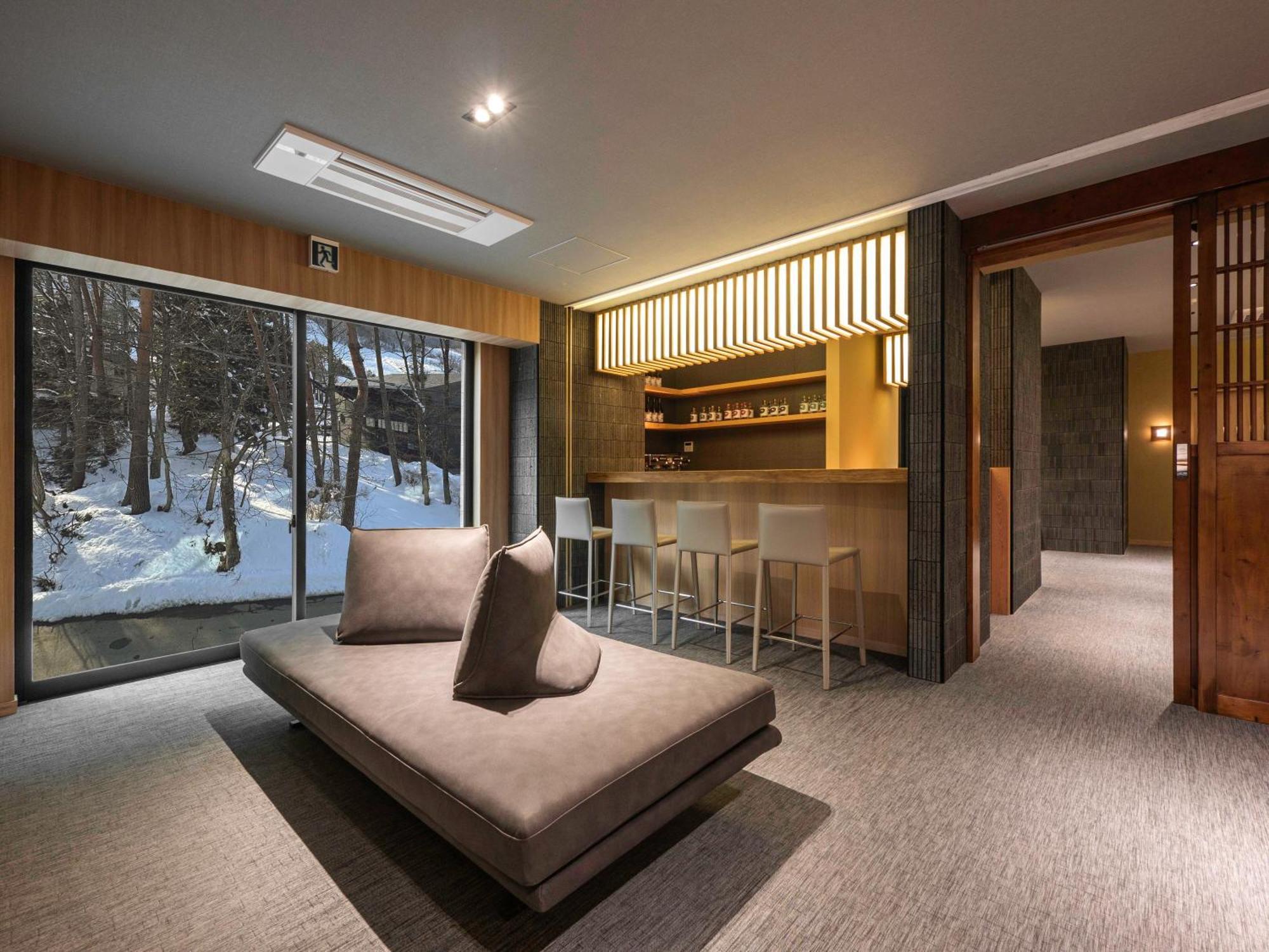 Ski Inn Hakuba, Iwatake Exterior foto