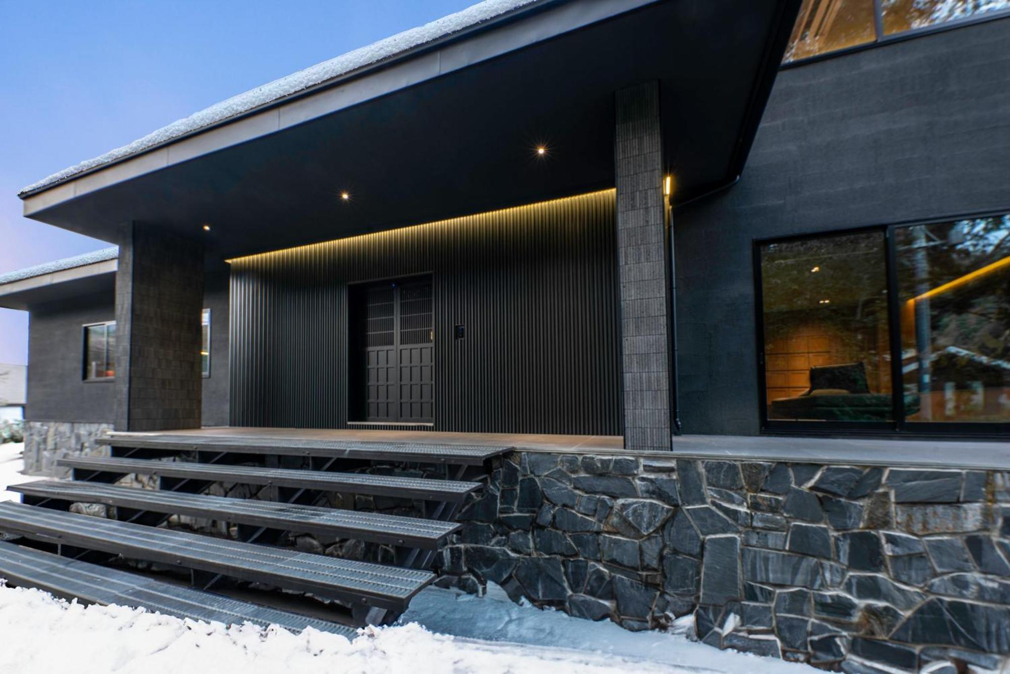 Ski Inn Hakuba, Iwatake Exterior foto