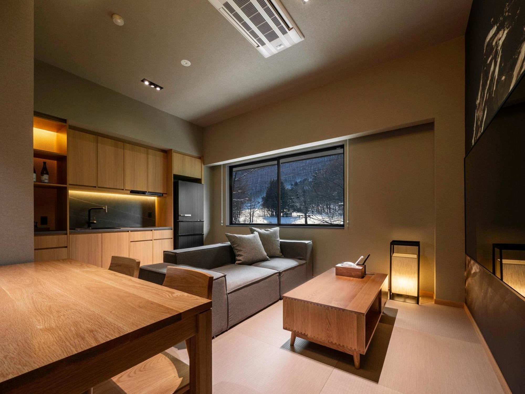 Ski Inn Hakuba, Iwatake Exterior foto